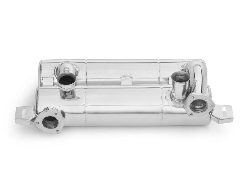 Tubi Style Lamborghini Diablo Louder Exhaust Muffler (1990-2001)