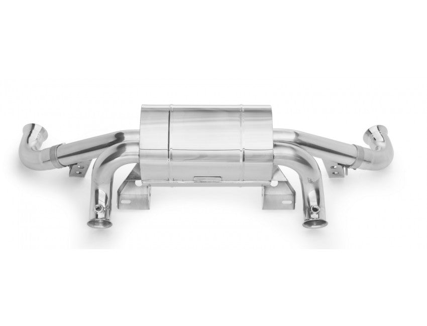 Tubi Style Lamborghini Gallardo 1st Generation - Loud Exhaust Muffler (2003-2005)