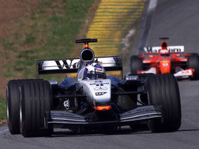 McLaren MP4/17-02 F1 2002