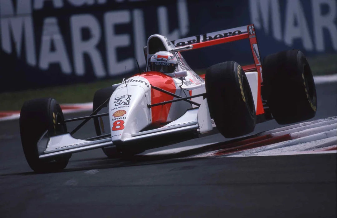 McLaren MP4/9A-07 F1 1994