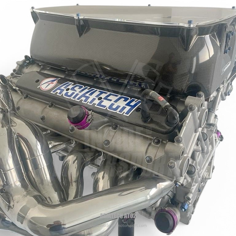 Asiatech AT02 V10 Formula 1 Show Engine - Minardi - 2002 - F1