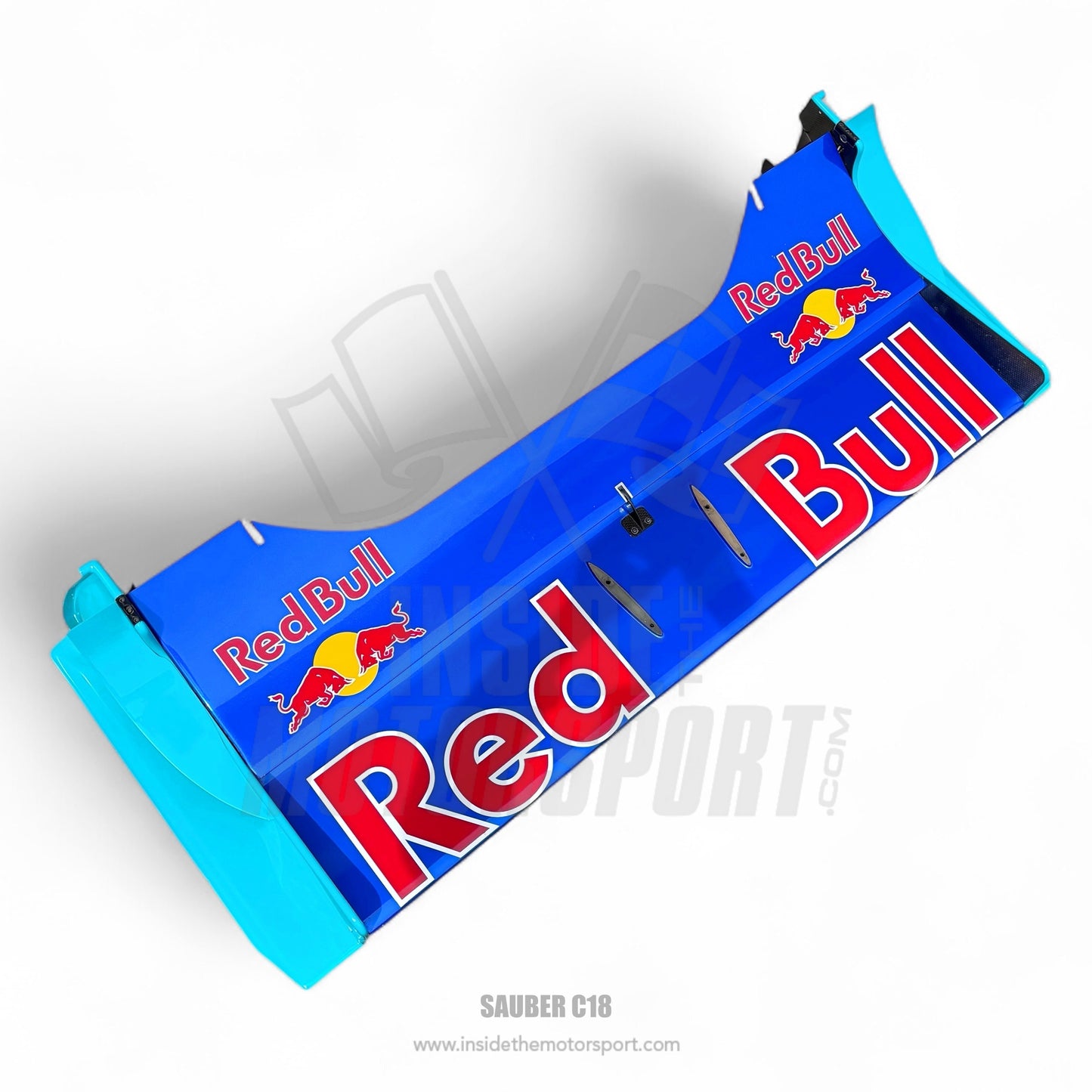 Original Carbon Front Wing - Sauber C18 Formula One - 1999 - F1