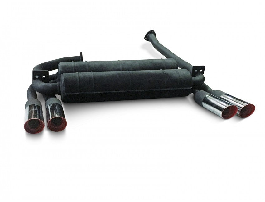 Ferrari Dino 246 GT & GTS (1969-1974) - New Tubi Style Exhaust - No USA OE 20500