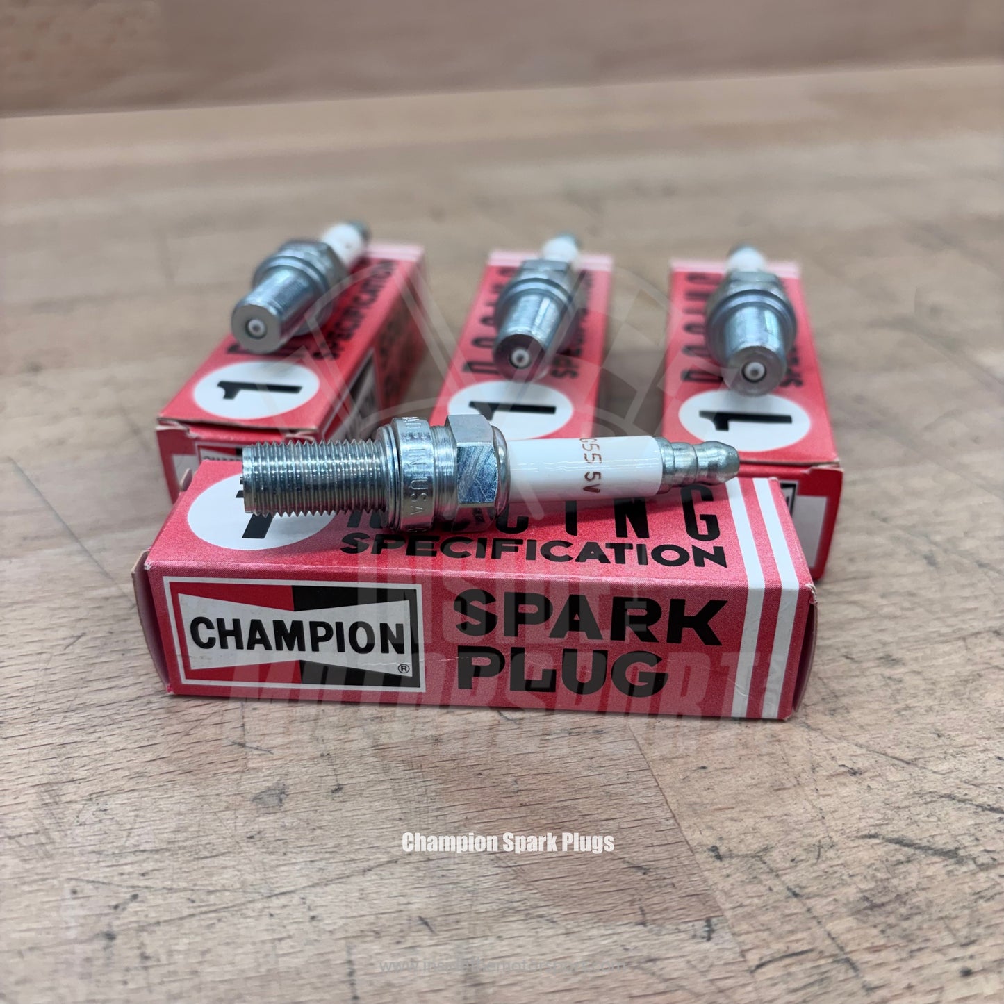 Champion Racing Spark Plug G55 5V