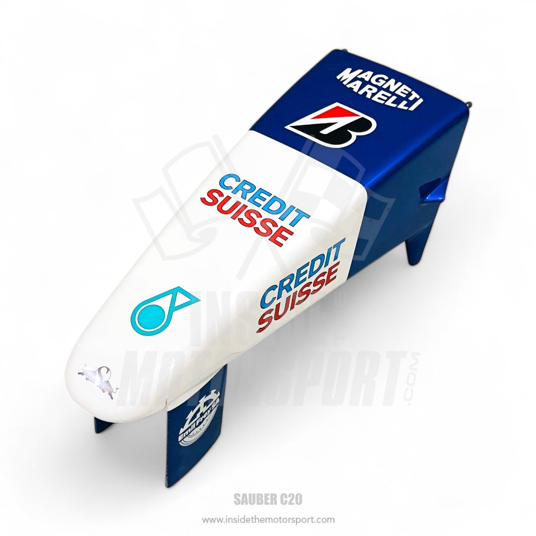 Carbon Nose Cone - Sauber C20 β 2001 - F1
