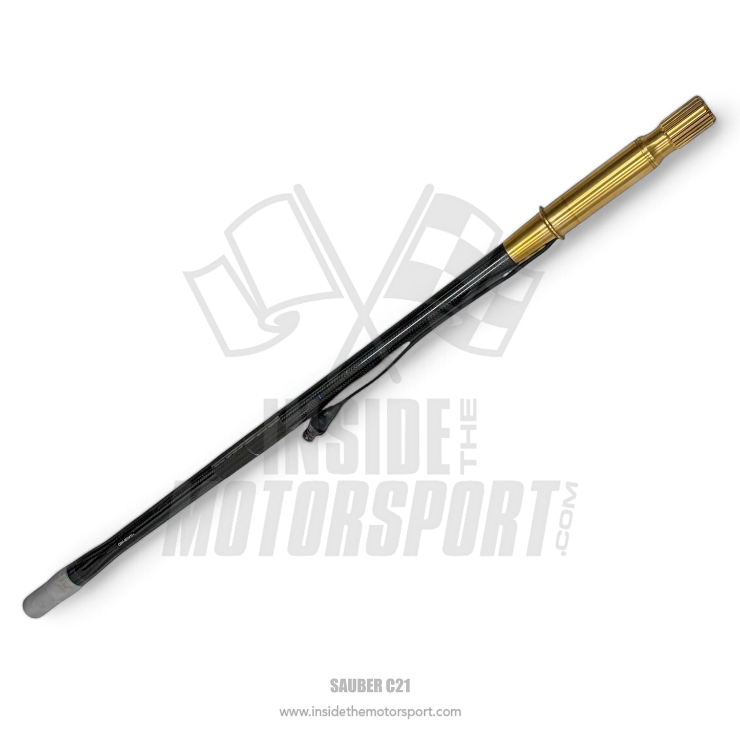Original Carbon Steering Column - Sauber C21 Formula One - 2002