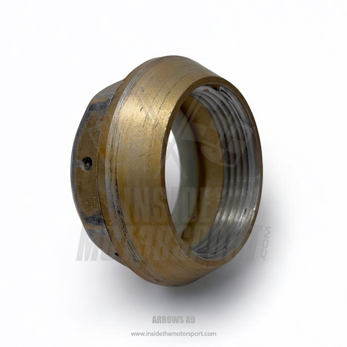Wheel Nut Left Arrows A9 (Engine: BMW M12/13 Turbo) Formula One - 1986 - F1