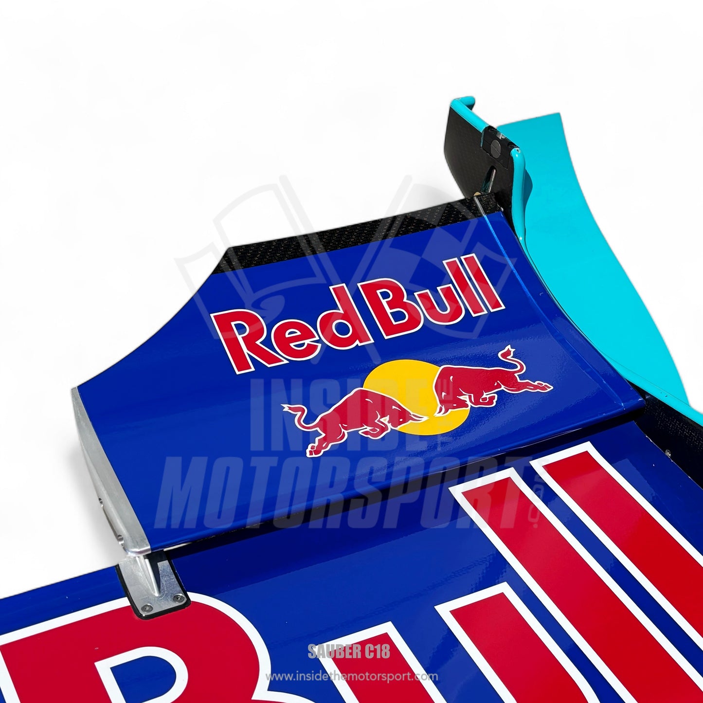 Original Carbon Front Wing Evo - Sauber C18 - 1999 - F1