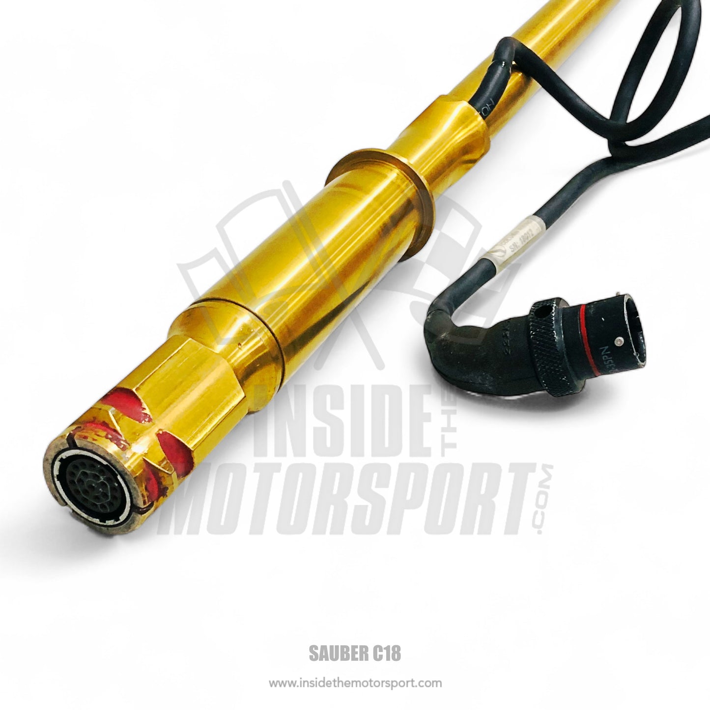 Steering Column with Electrical Harness - Sauber C18 F1 - 1999