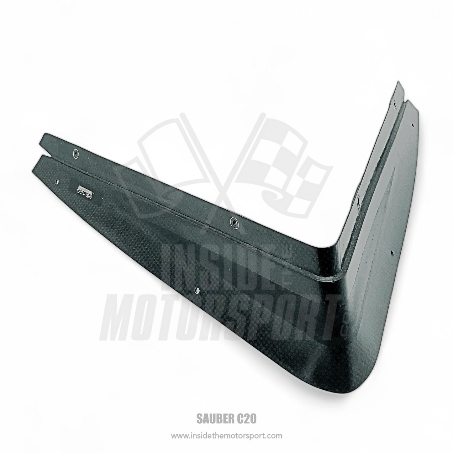 Carbon Floor Leading Edge - Sauber C20 F1 - 2001