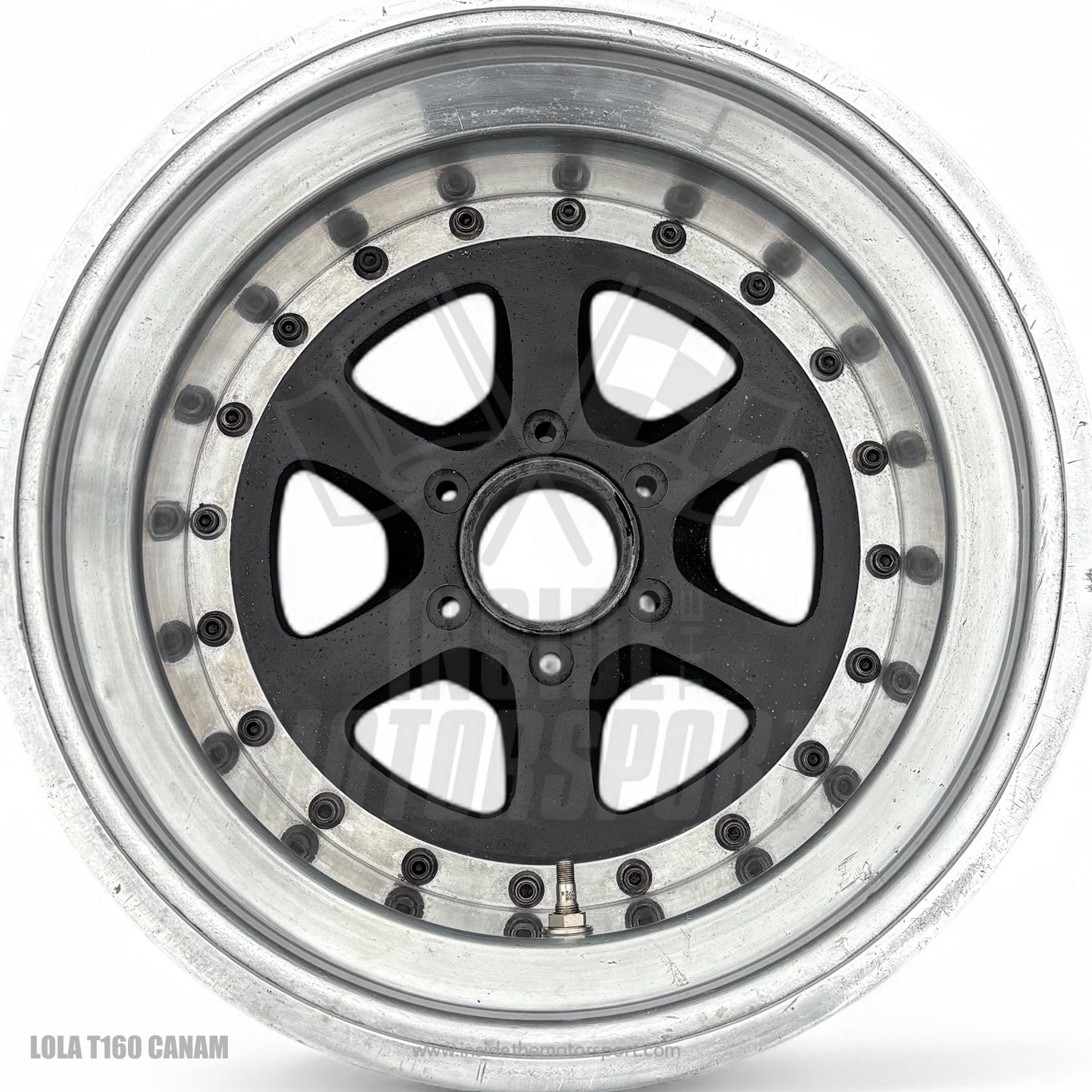 Lola Can-Am T160 - 1968 - Set Of Rims