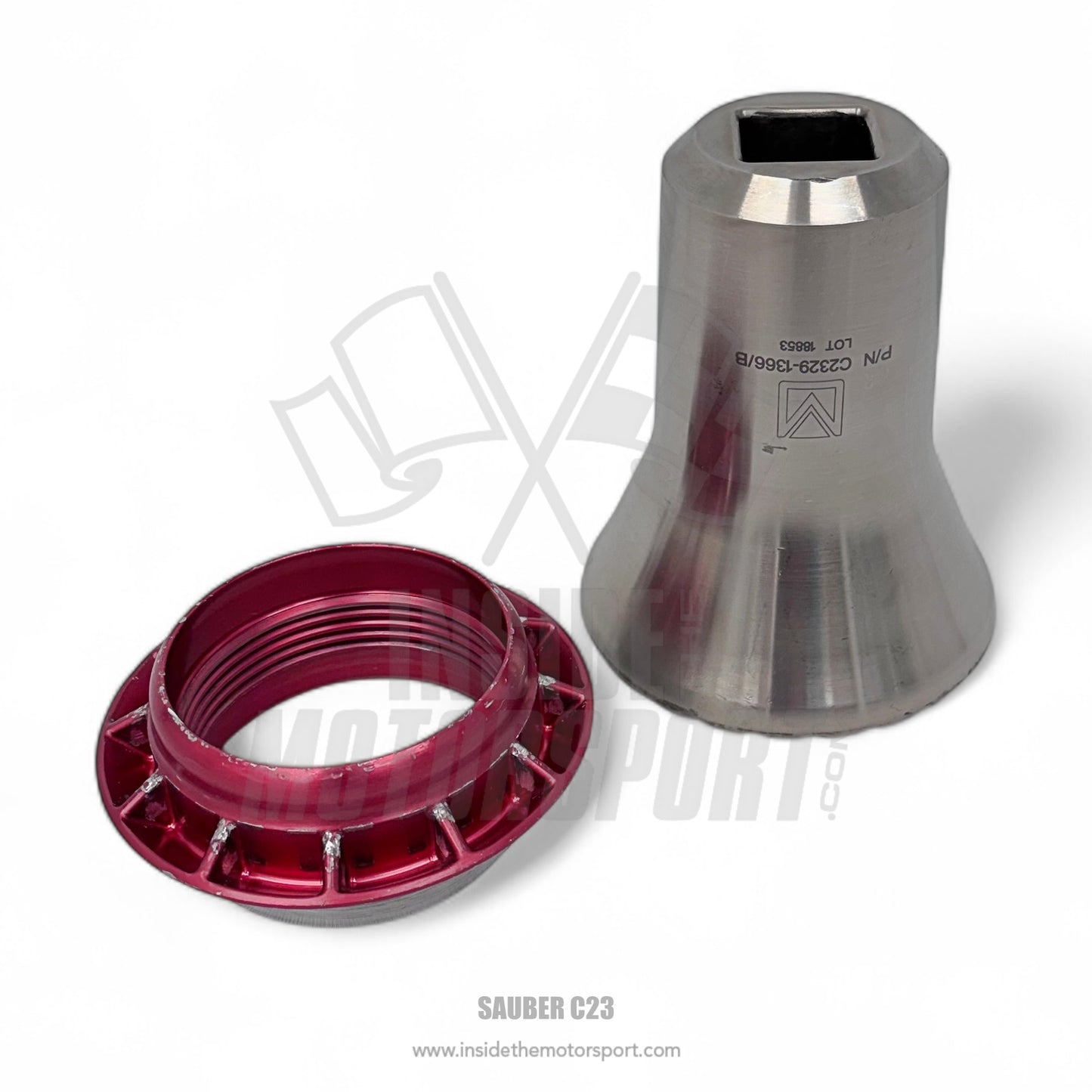 F1 Wheel Gun Socket - Sauber C23 - 2004