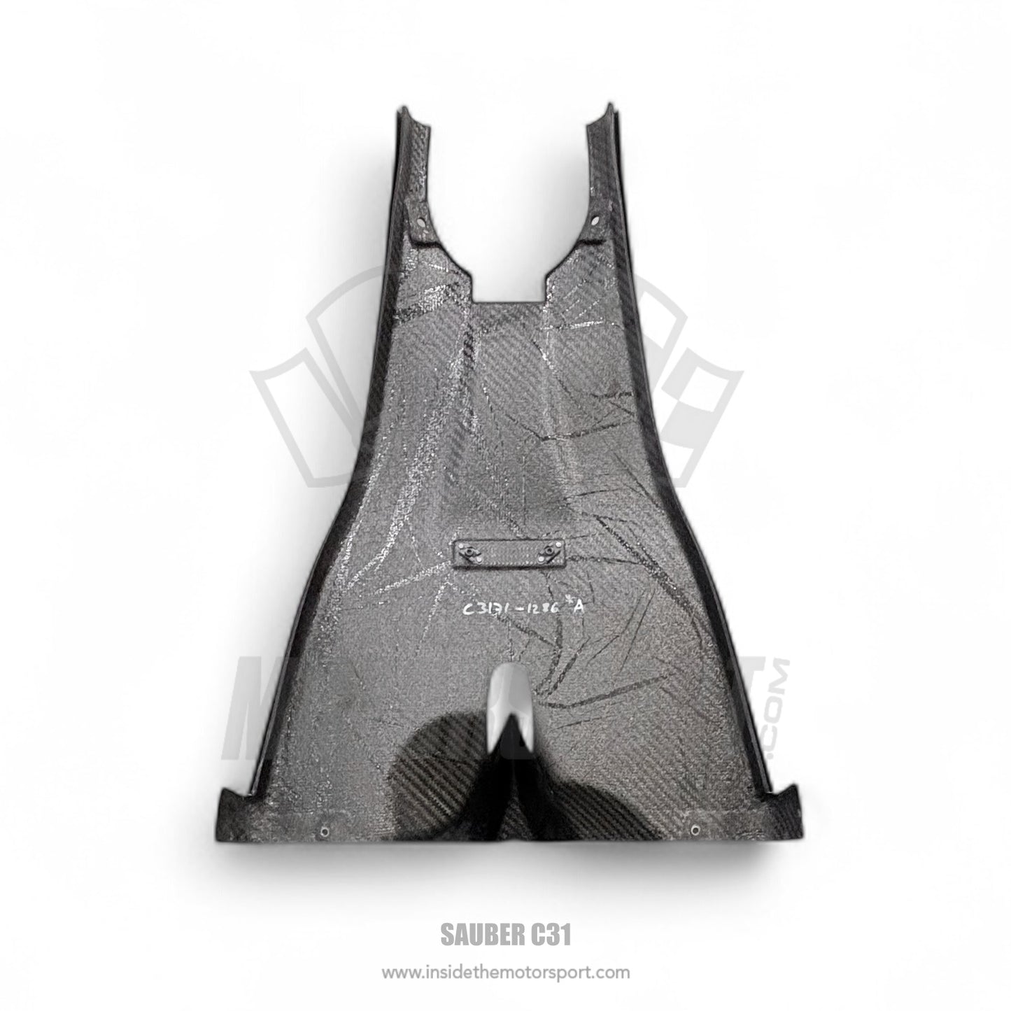 Carbon Gearbox Cover - Sauber C31 - 2012 - F1 -Formula 1