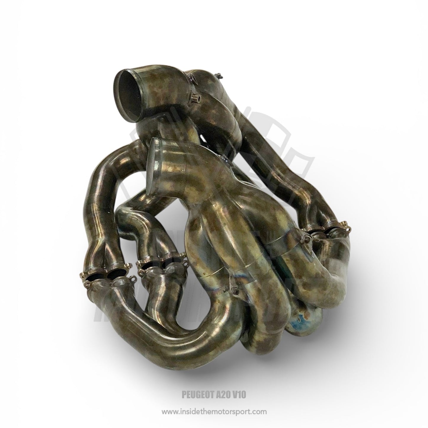 Exhausts Manifold - Peugeot A20 V10 - 2000 - F1