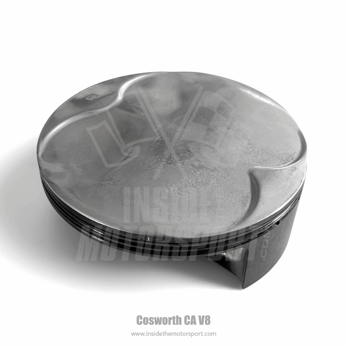 Original Used F1 Cosworth CA V8 Piston
