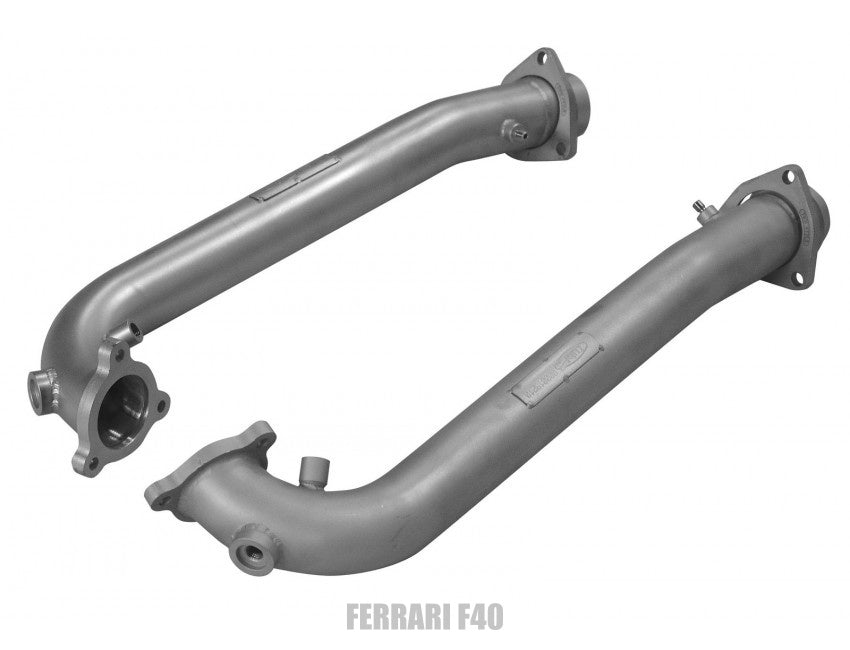 Tubi Style Inconel Catalyser Pipe Removal Kit Ferrari F40