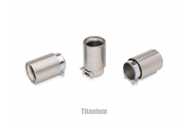 Tubi Style BMW M3 F80 & M4 F82/F83 STD CS GTS - 94 mm End Tip - 4 Variants (2014-2020)