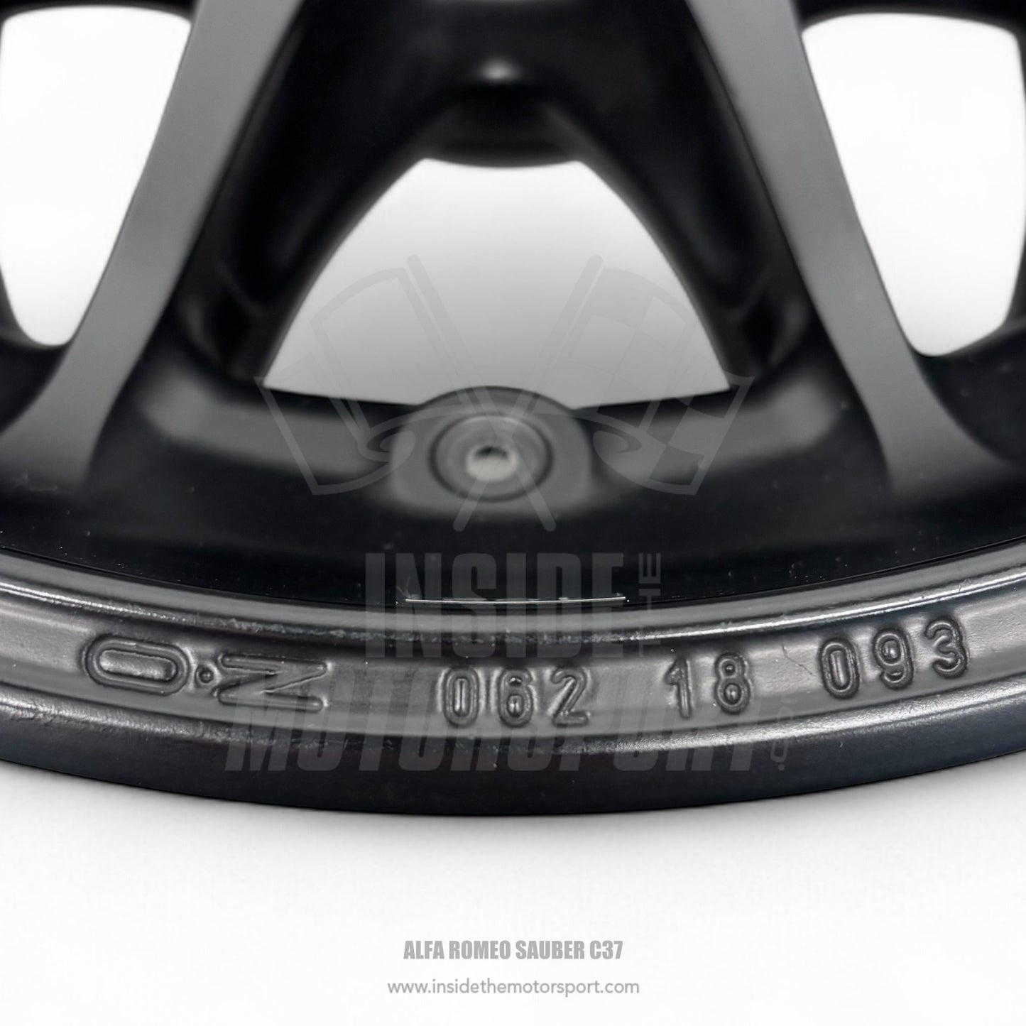 OZ Racing Front Rim Alfa Romeo Sauber C37 - 2018 - F1