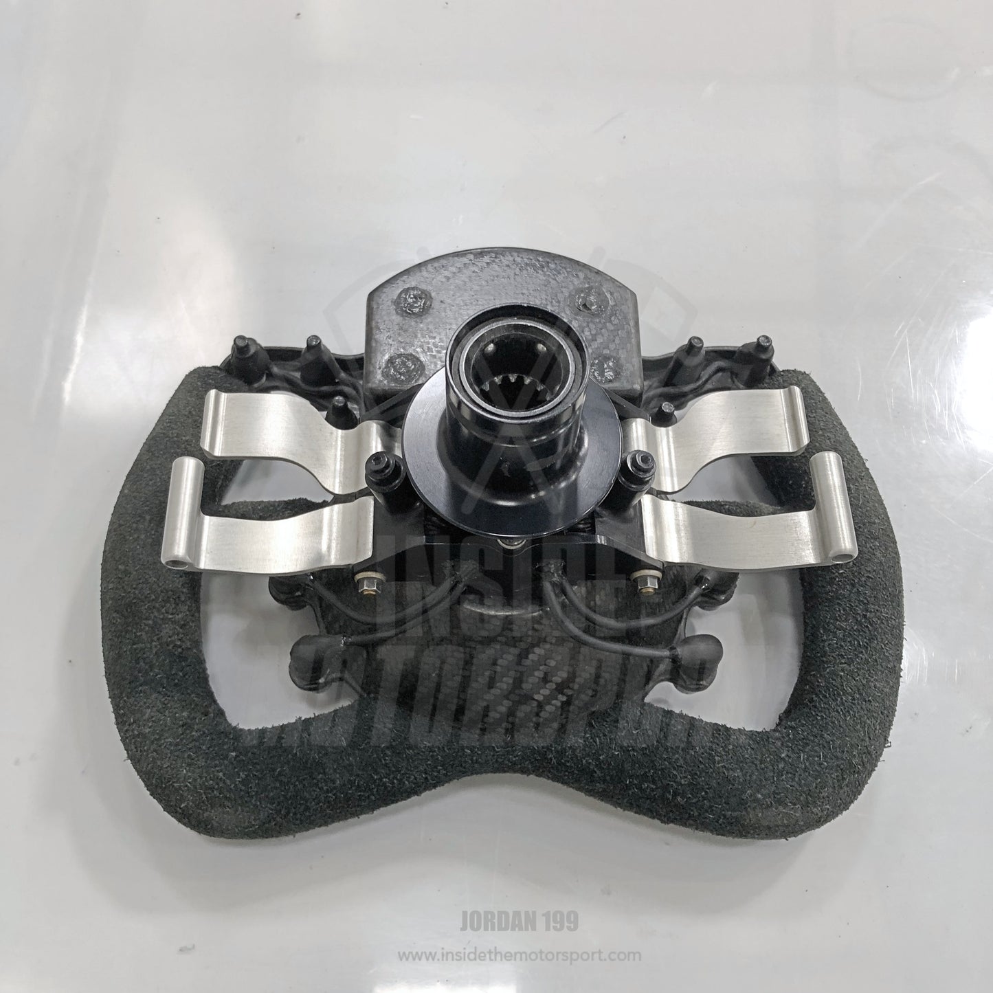 Original Jordan 199 Formula One Steering Wheel - 1999 - F1