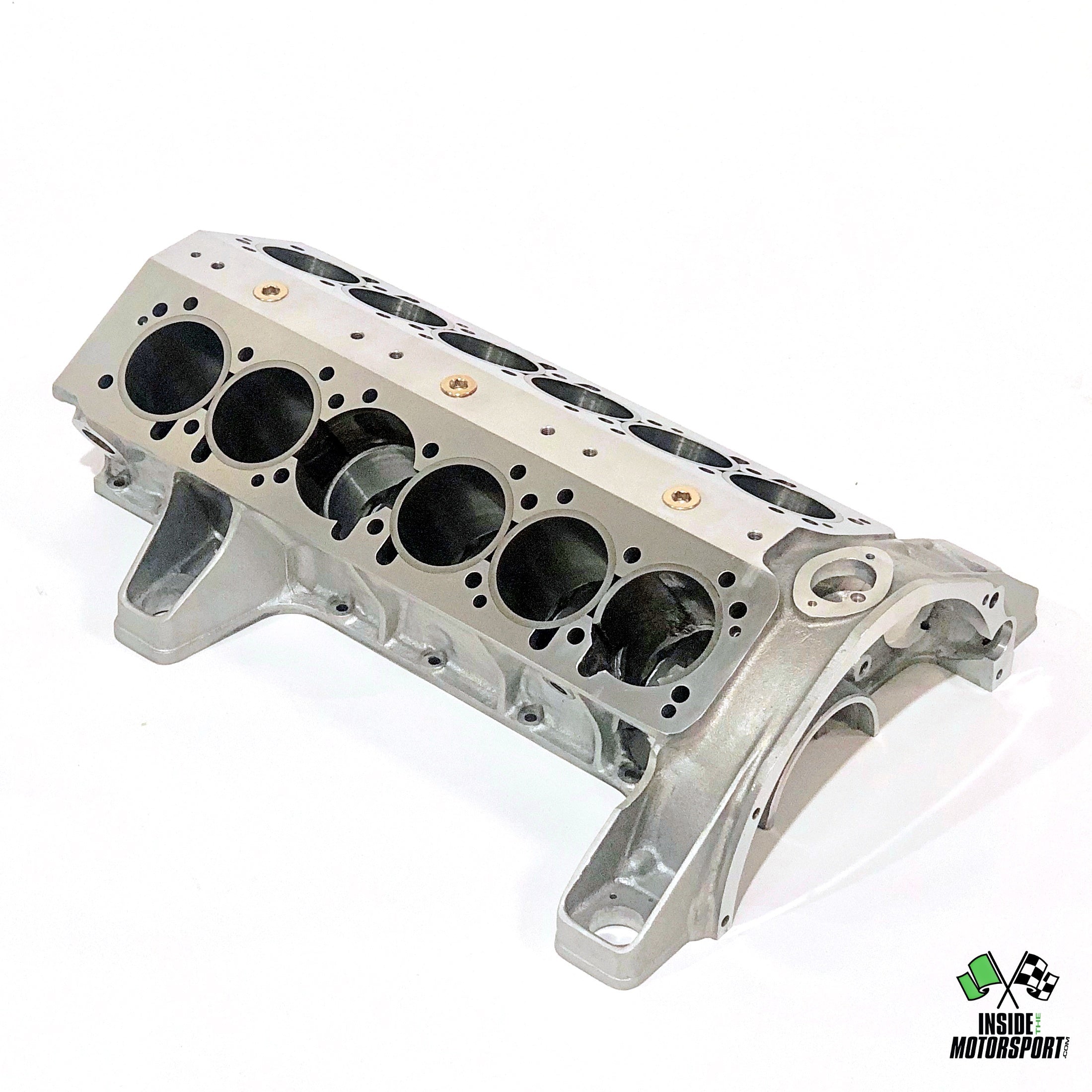 Ferrari 275 GTB /C V12 (Competizione) Engine Block Broken - Used 