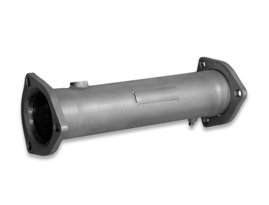 Ferrari 512 TR with Catalytic Converters (1991-1994) - New Tubi Style Catalytic Bypass High Flow Pipe Kit