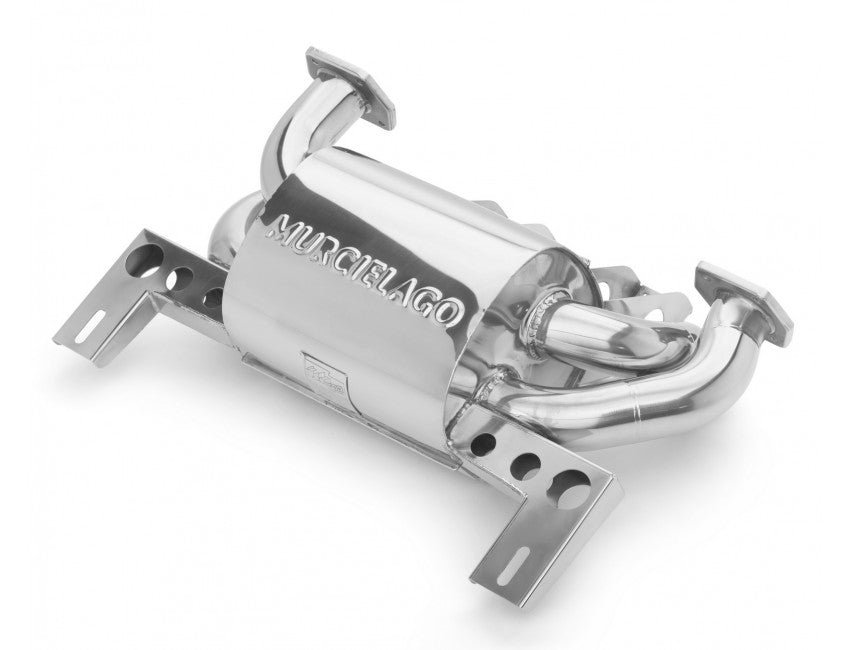 Tubi Style Lamborghini Murcielago 1st Generation and LP640 Loudest Exhaust Muffler (2006-2010)