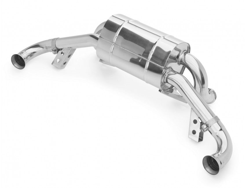 Tubi Style Lamborghini Gallardo 1st Generation - Loud Exhaust Muffler (2003-2005)