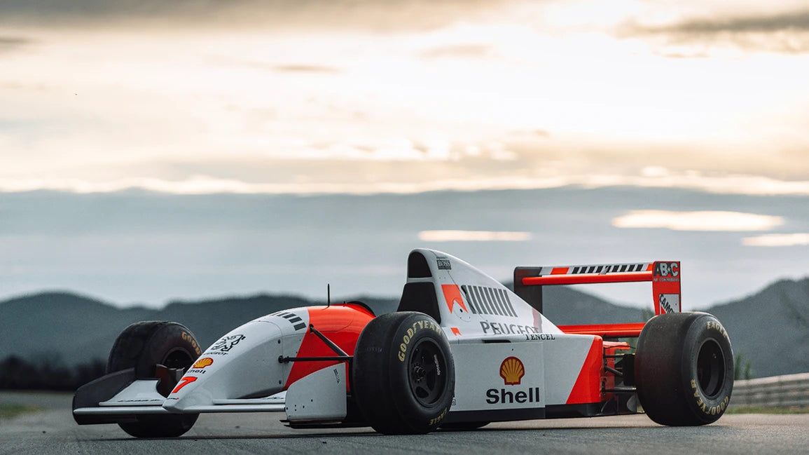 McLaren MP4/9A-07 F1 1994