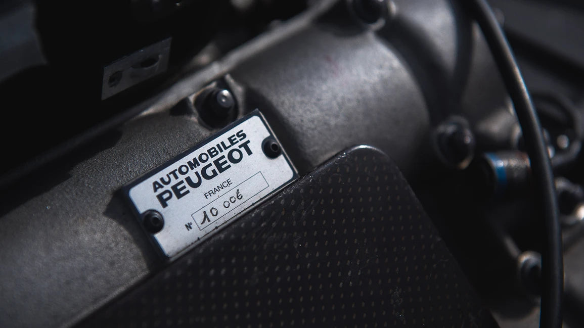 McLaren MP4/9A-07 F1 1994
