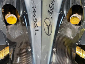 McLaren MP4/17-02 F1 2002