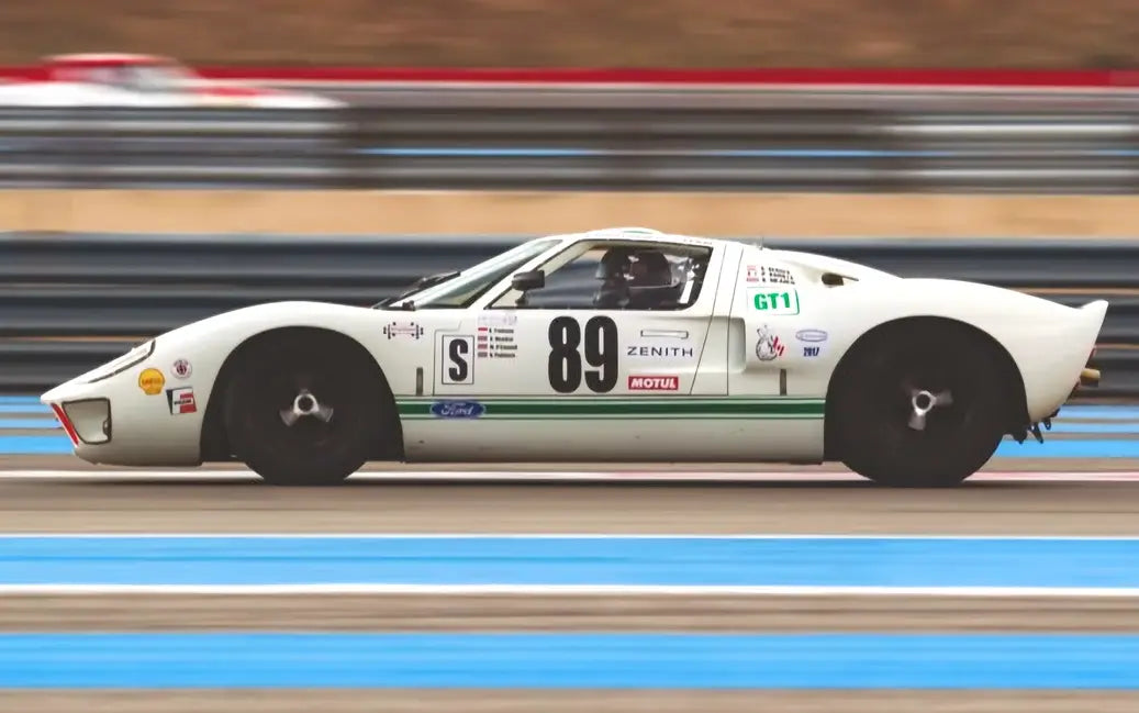 1965 Ford GT40 P/1000-W