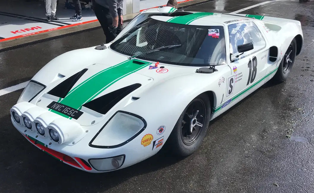 1965 Ford GT40 P/1000-W