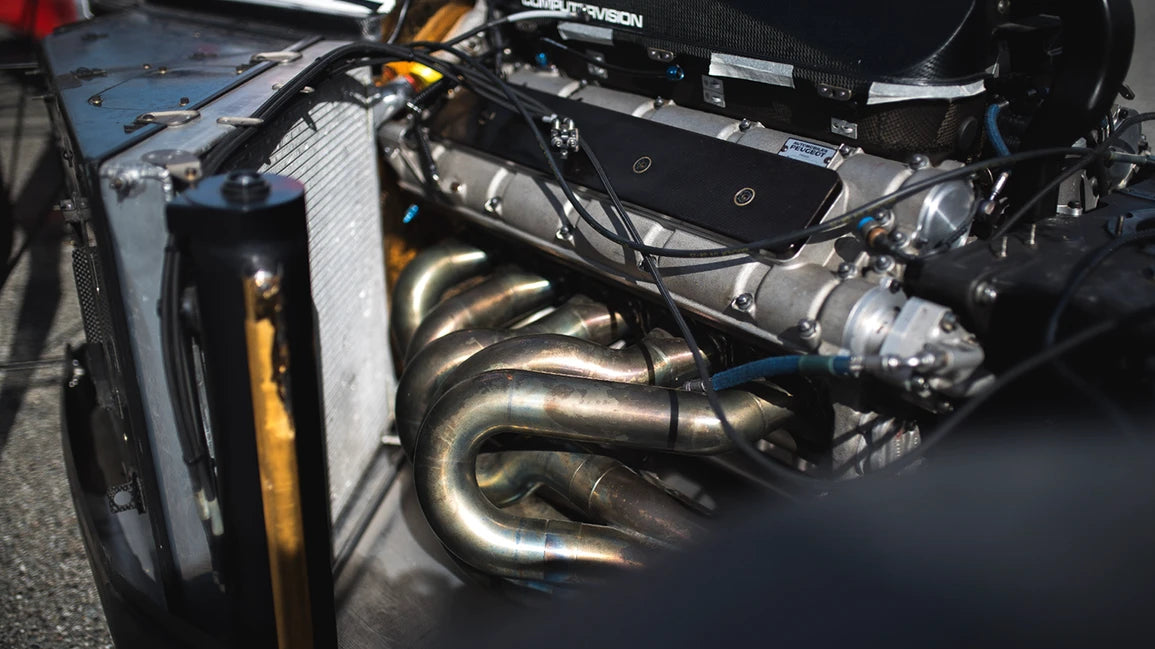 McLaren MP4/9A-07 F1 1994