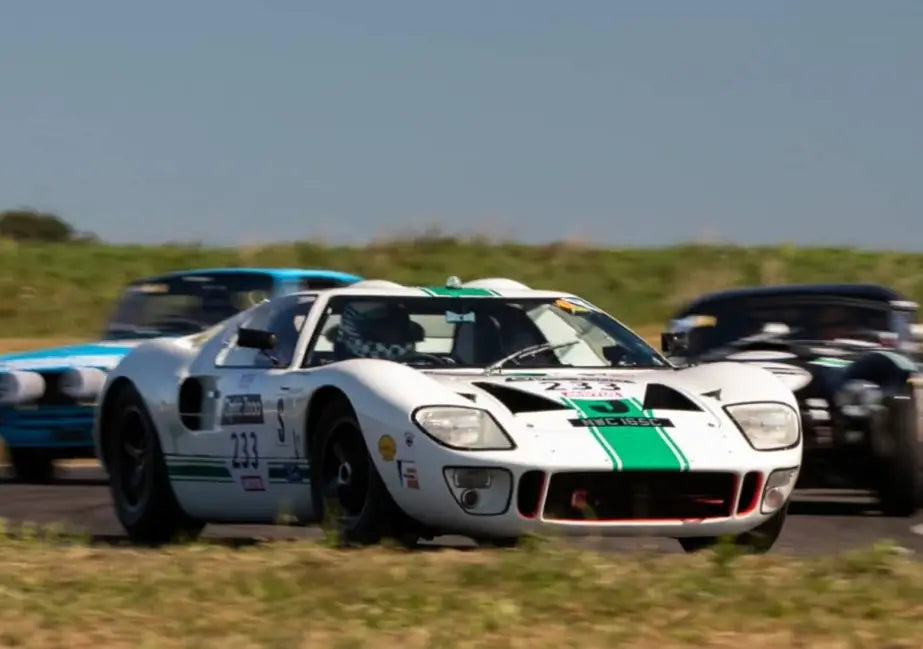 1965 Ford GT40 P/1000-W