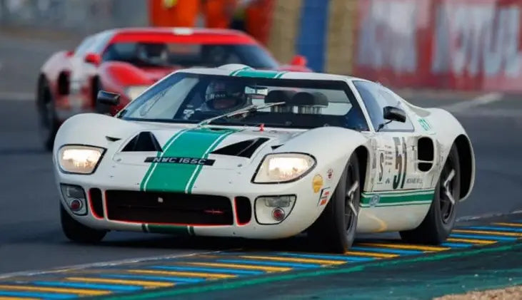 1965 Ford GT40 P/1000-W