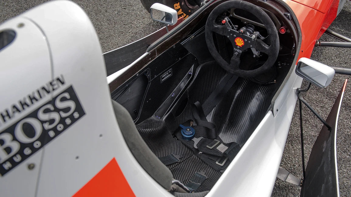 McLaren MP4/9A-07 F1 1994