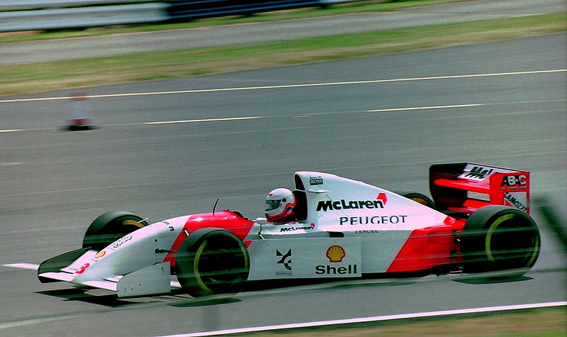 McLaren MP4/9A-07 F1 1994