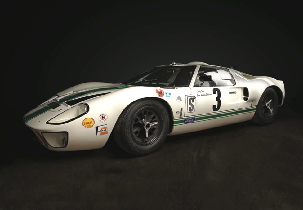 1965 Ford GT40 P/1000-W