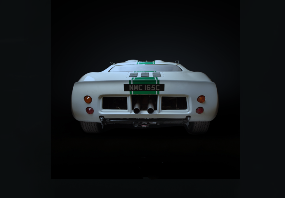 1965 Ford GT40 P/1000-W