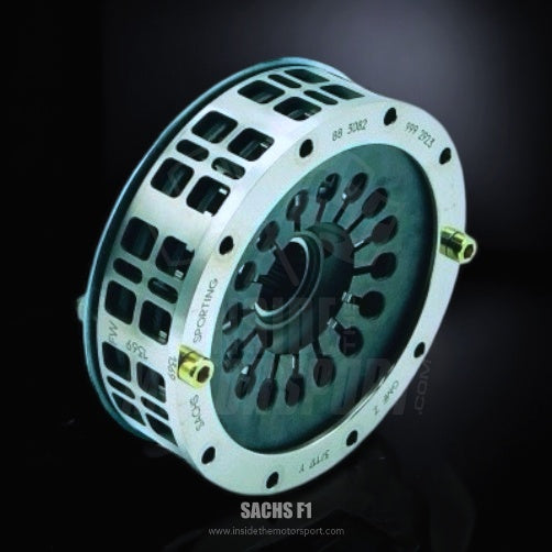 New F1 Sachs Carbon Clutch - Ref. nr: 88 3082 999 292.3