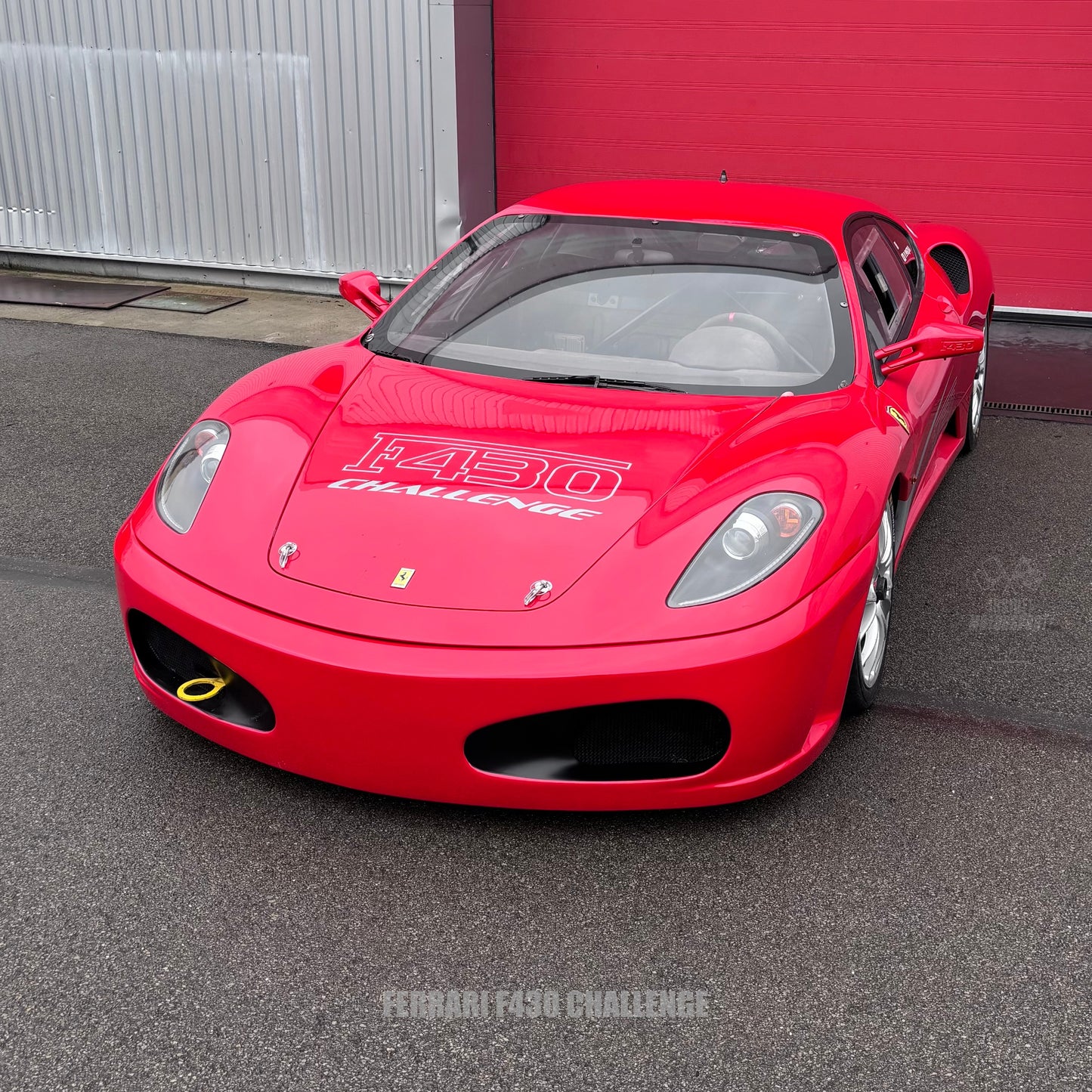 Ferrari F430 Challenge - 2008