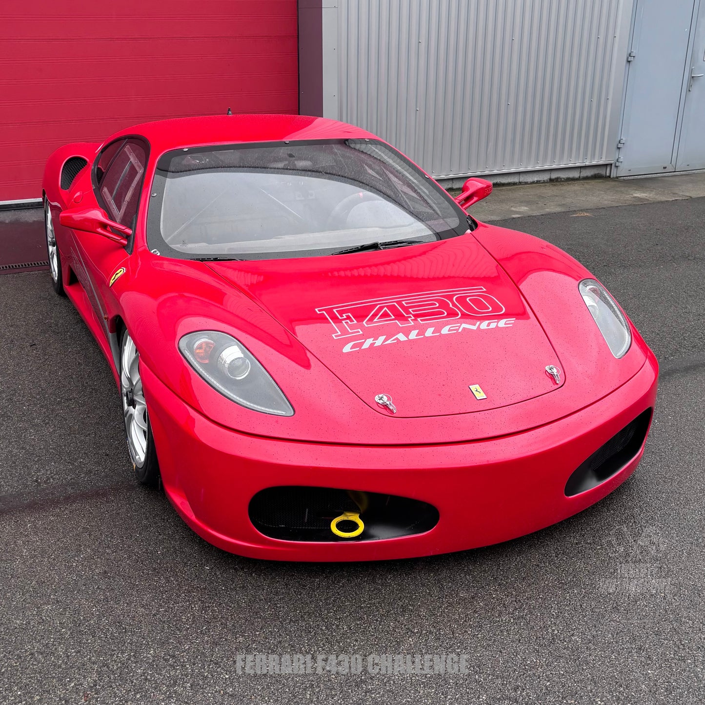 Ferrari F430 Challenge - 2008