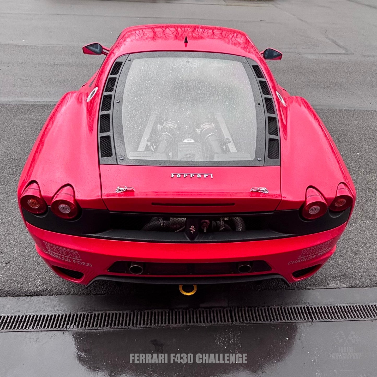 Ferrari F430 Challenge - 2008