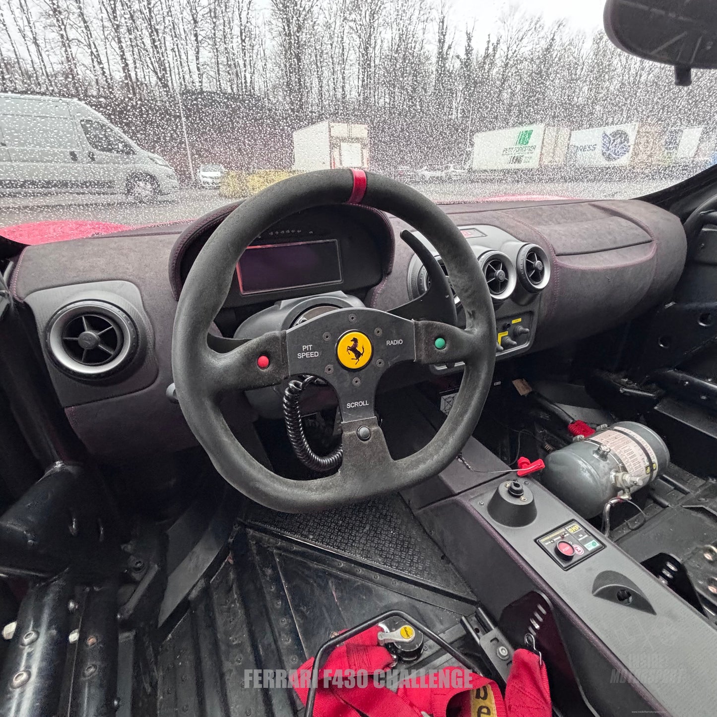 Ferrari F430 Challenge - 2008