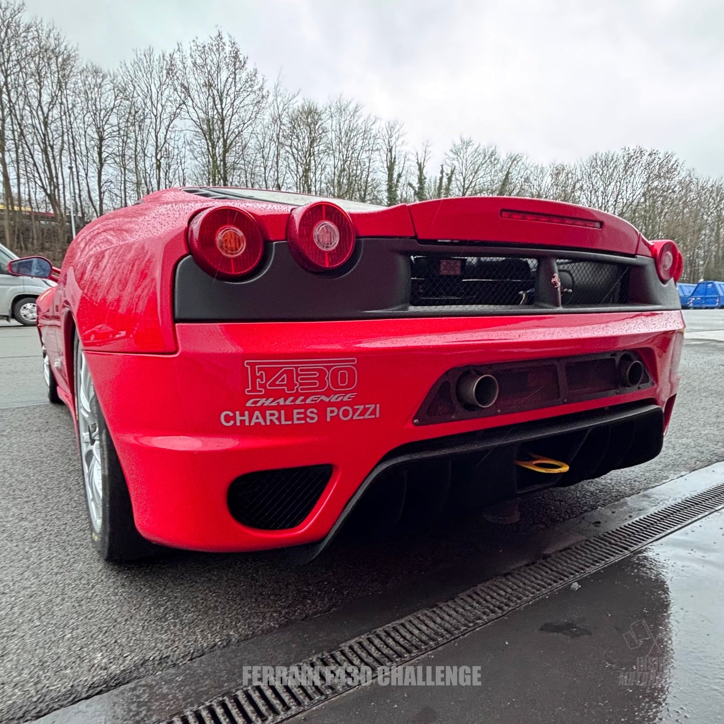 Ferrari F430 Challenge - 2008