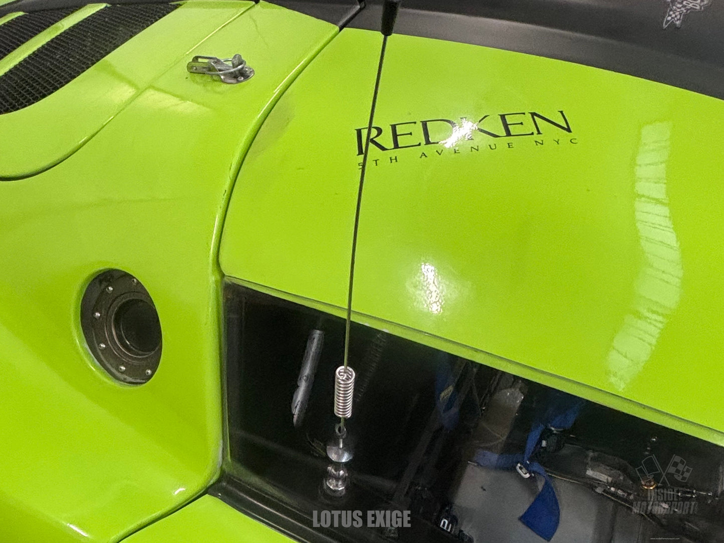 Lotus Exige Race Car - 2005