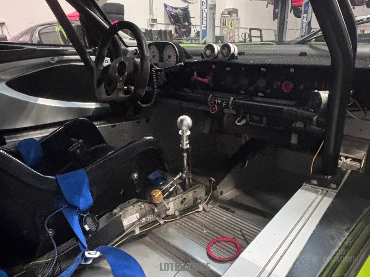 Lotus Exige Race Car - 2005