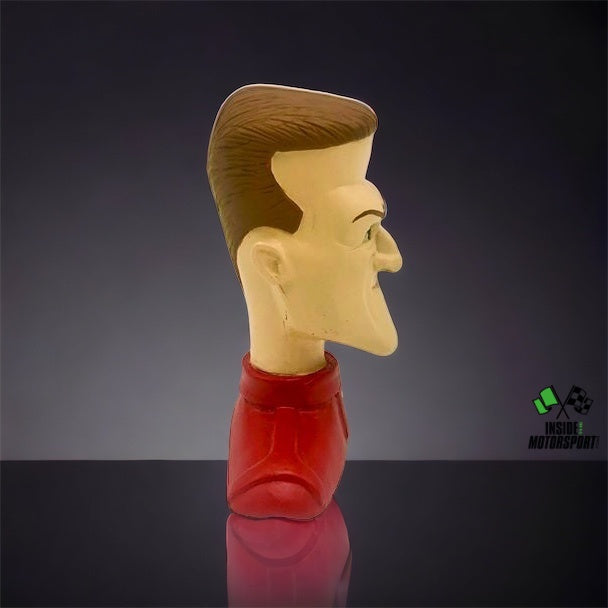 Rare Figurines of Michael Schumacher by Jean-Louis Fiszman