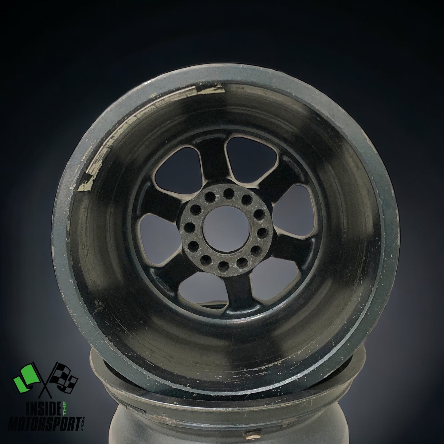 Formula 2 Rims Set - Dymag?