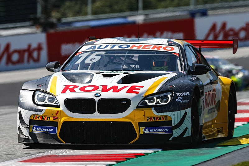BMW M6 GT3 Evo - ROWE Racing